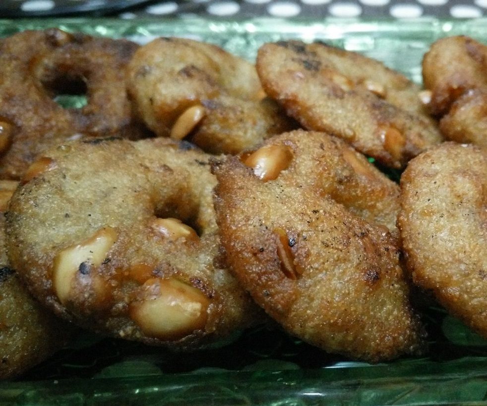 Instant Bread Vada Recipe 
