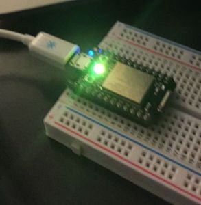WiFi Connection - (The Hard Way Step 3)
