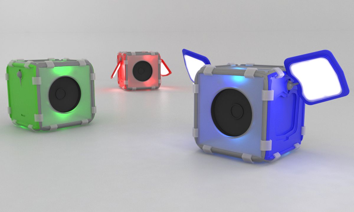 Sound Lamp