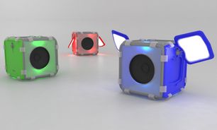 Sound Lamp