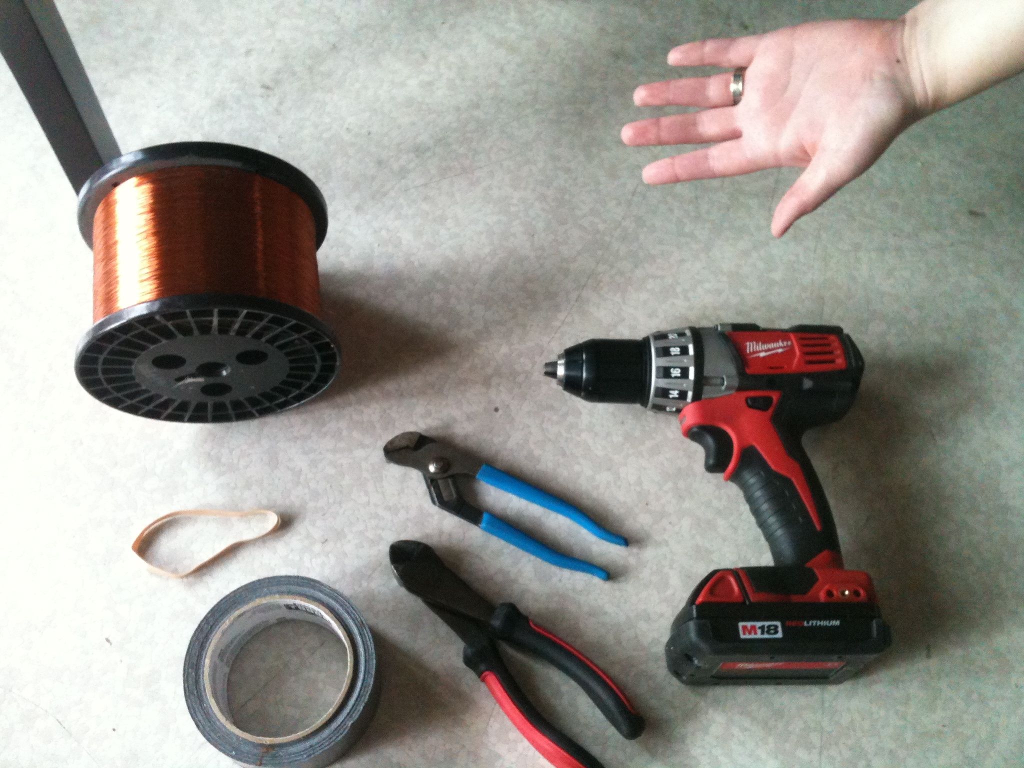 How to Make Copper Rope : 13 Steps - Instructables