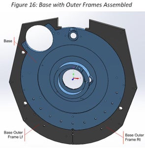 Base Outer Frame