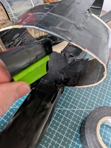 Increasing the Friction