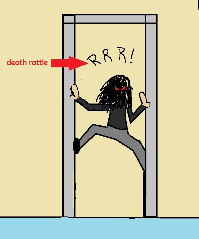 The Grudge Prank