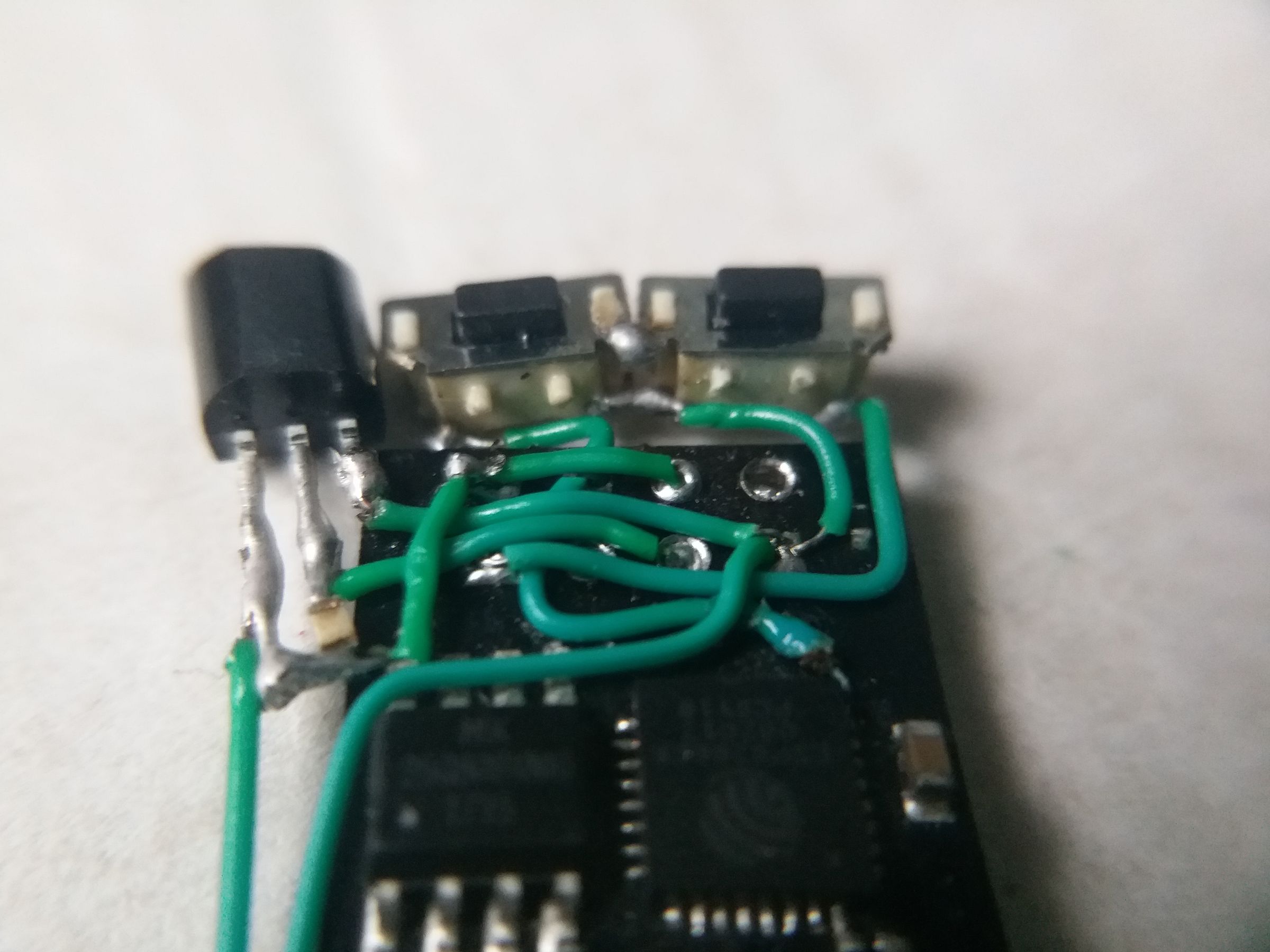 Tiny ESP8266 Temperature Logger (Google Sheets) 15 Steps Instructables