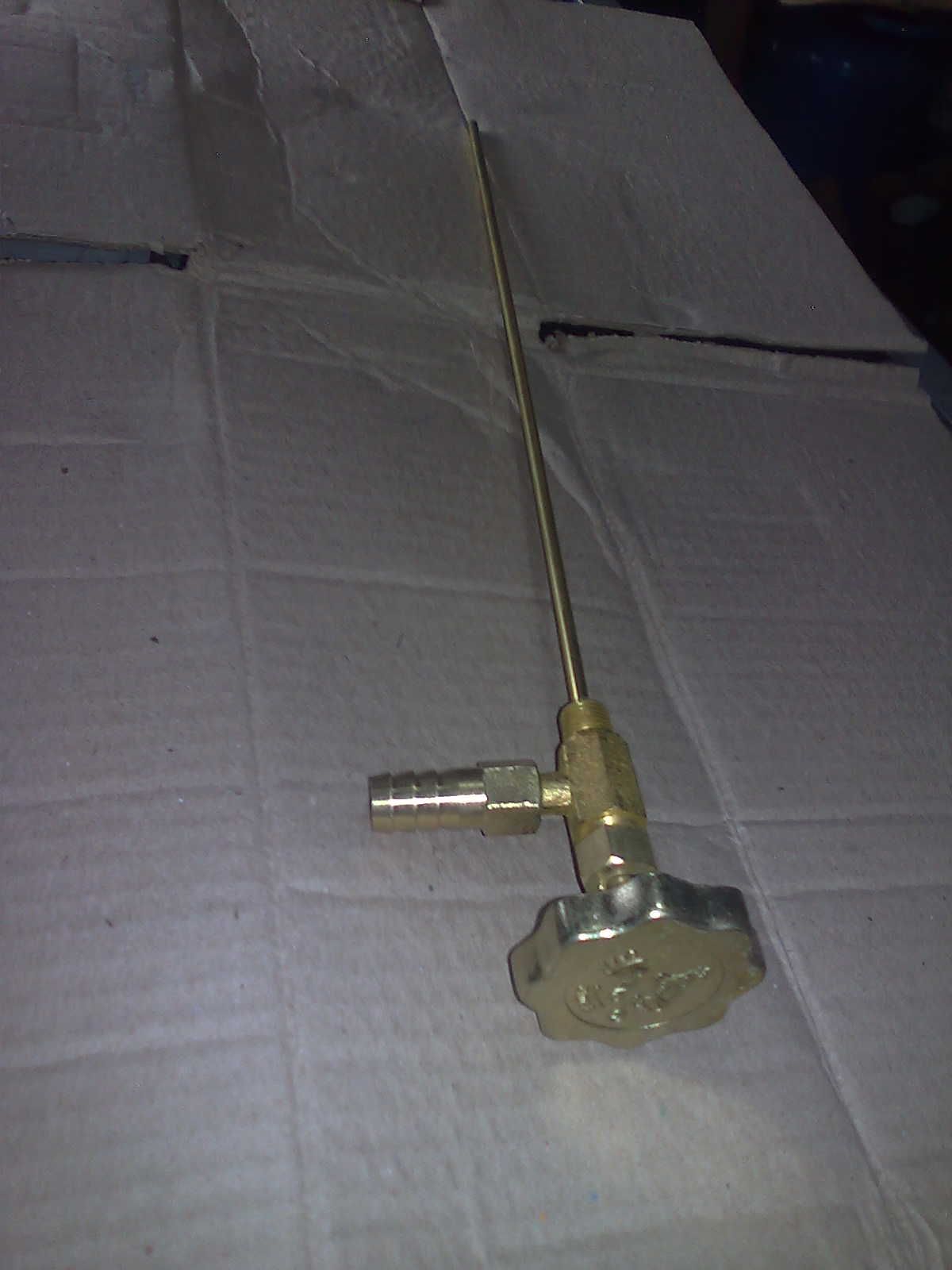 Kerosene to Propane Generator ConversionCheap and Easy 6 Steps