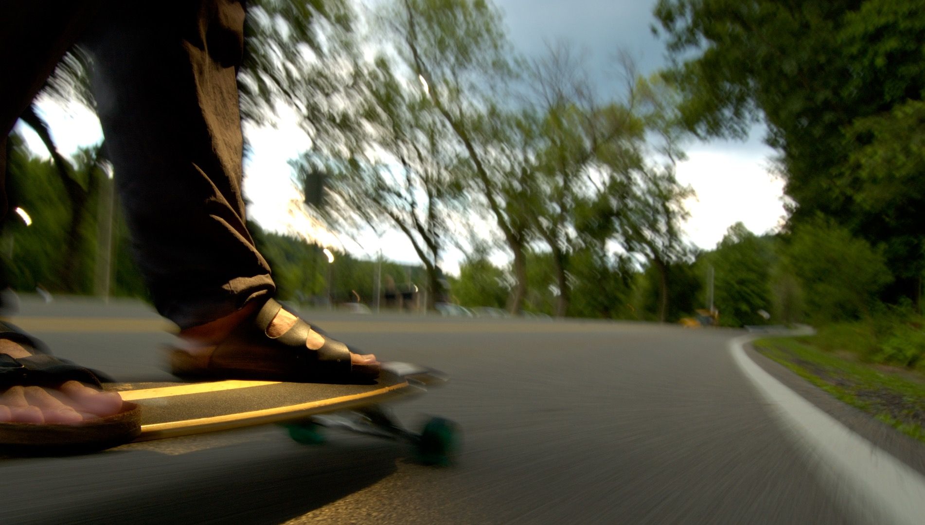 Make Your Own Longboard (deck) in So and So Many Steps 7 Steps