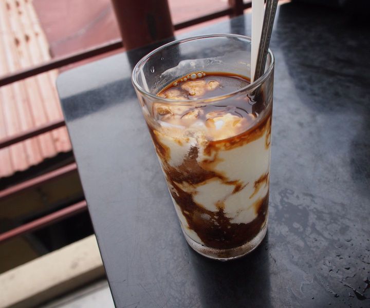 Vietnamese Yogurt Coffee - Make It at Home