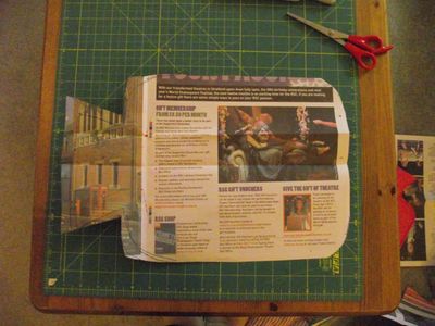 Make a Cover Pattern