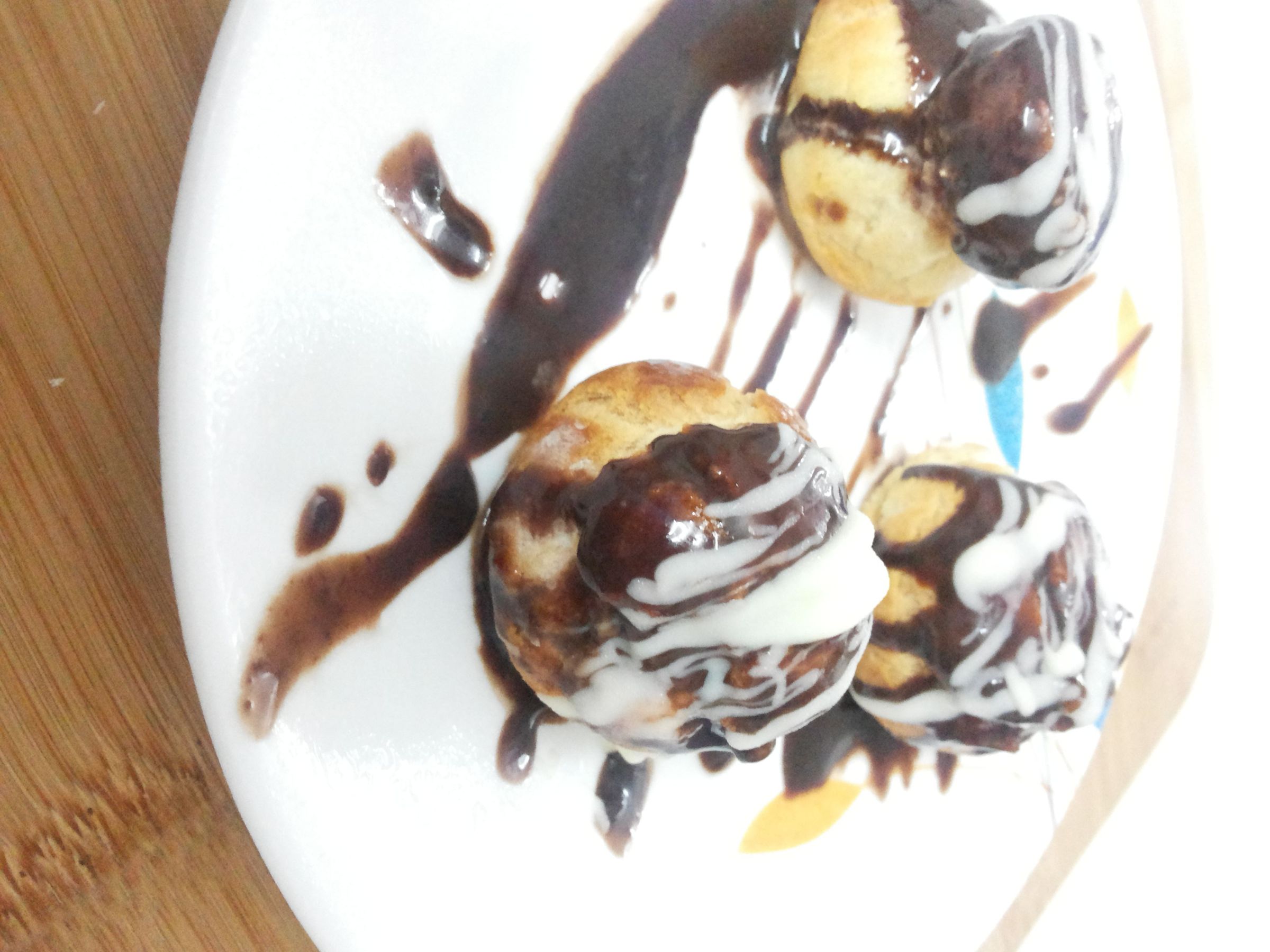 Frozen Chocolate Eclair Pops 4 Steps (with Pictures) Instructables