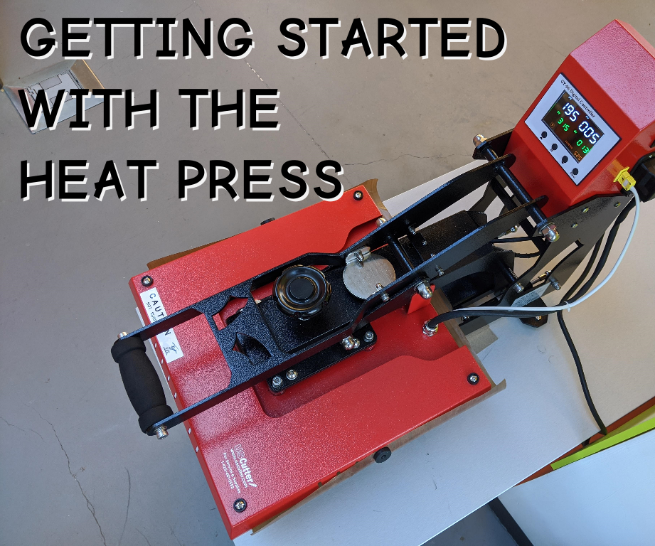 how to use your heat press