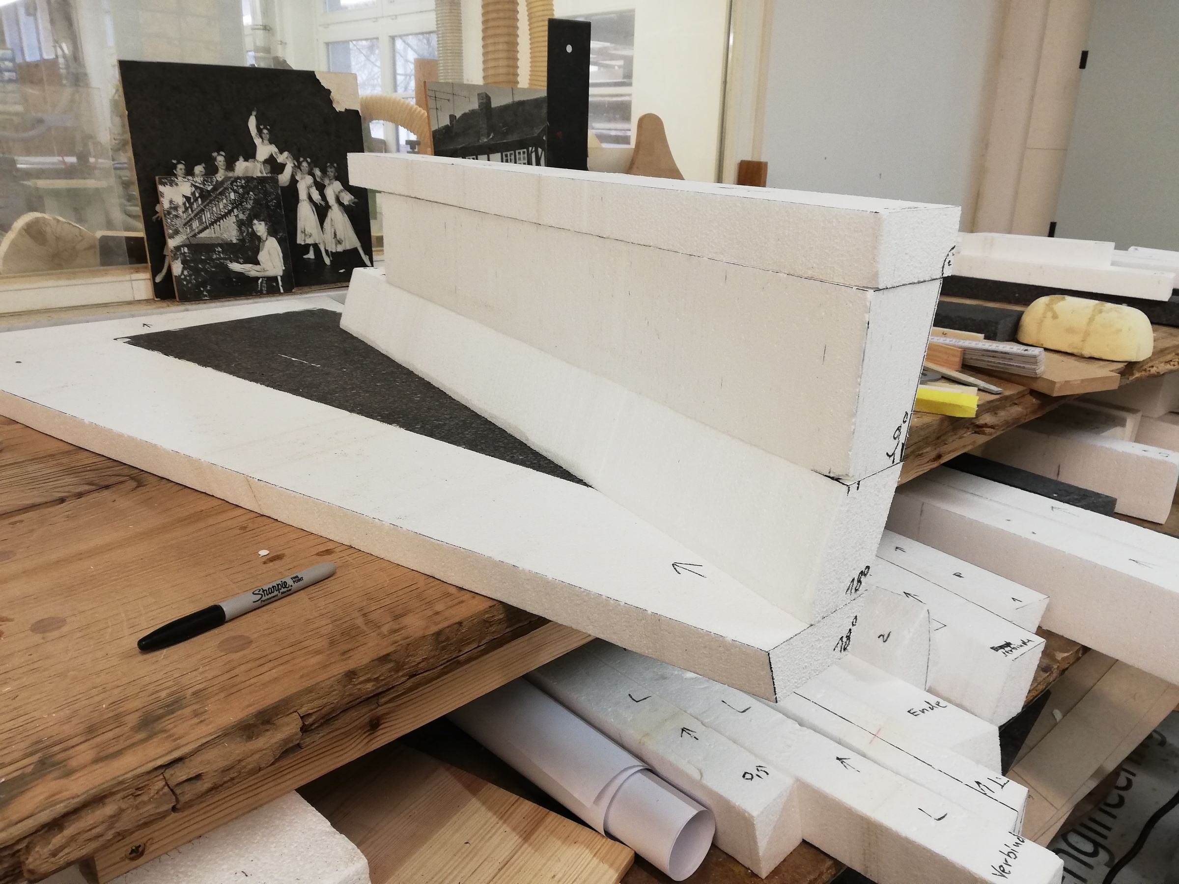 Sawfish 16 a Styrofoam Kayak Instructables