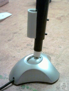 Securing Things and Finishing Off