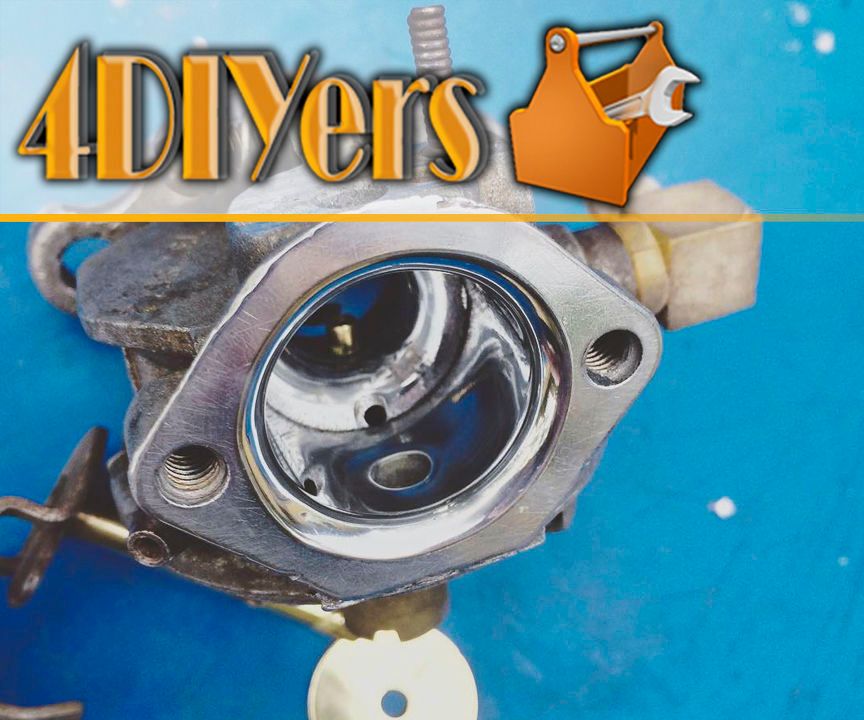 How to Polish and Port a Carburetor and Intake 6 Steps (with Pictures