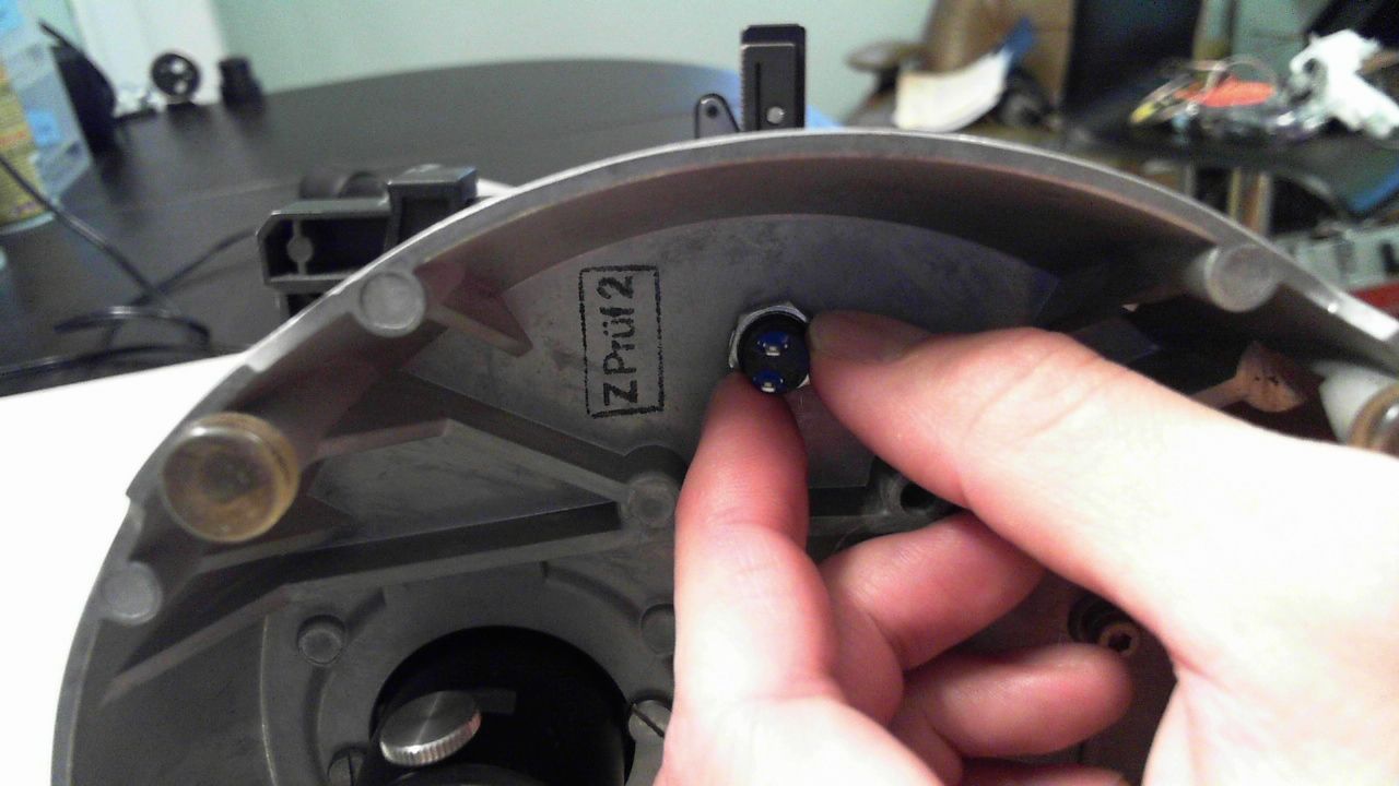 How to Restore, Improve, and Digitize an Old Microscope : 13 Steps ...