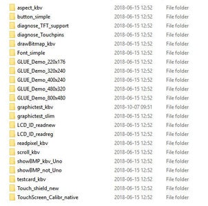 A-Z Guide to Interfacing TFT LCD Displays W/ Arduino : 18 Steps ...