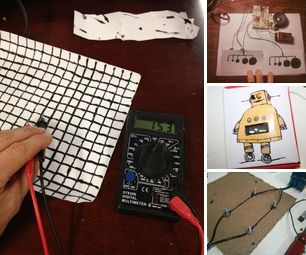 Bare Conductive Build Night (May 2013)