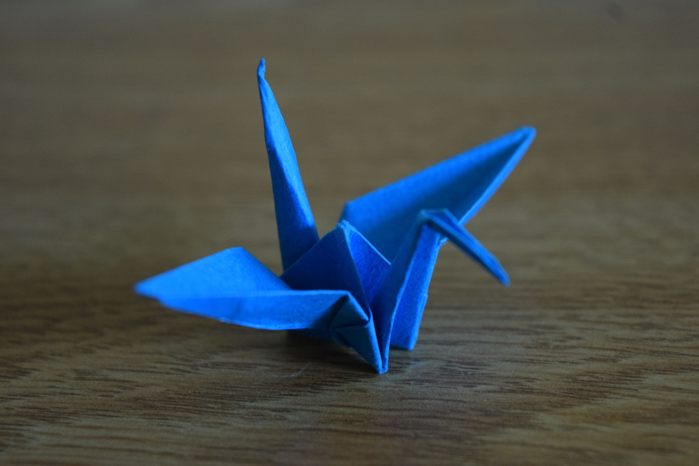 How To Fold Origami Cranes 5 Steps With Pictures Instructables