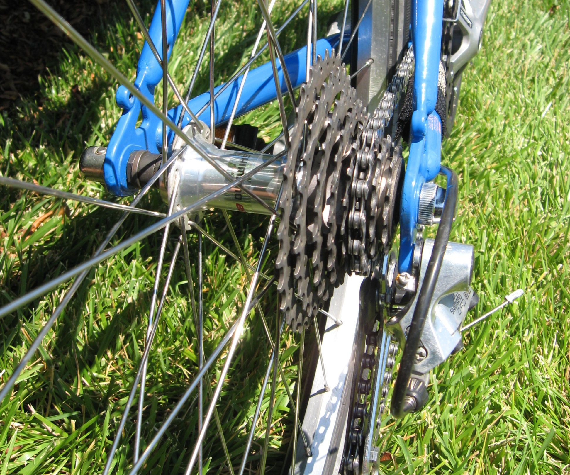 BIG Bicycle Drivetrain Cleaning Tip!