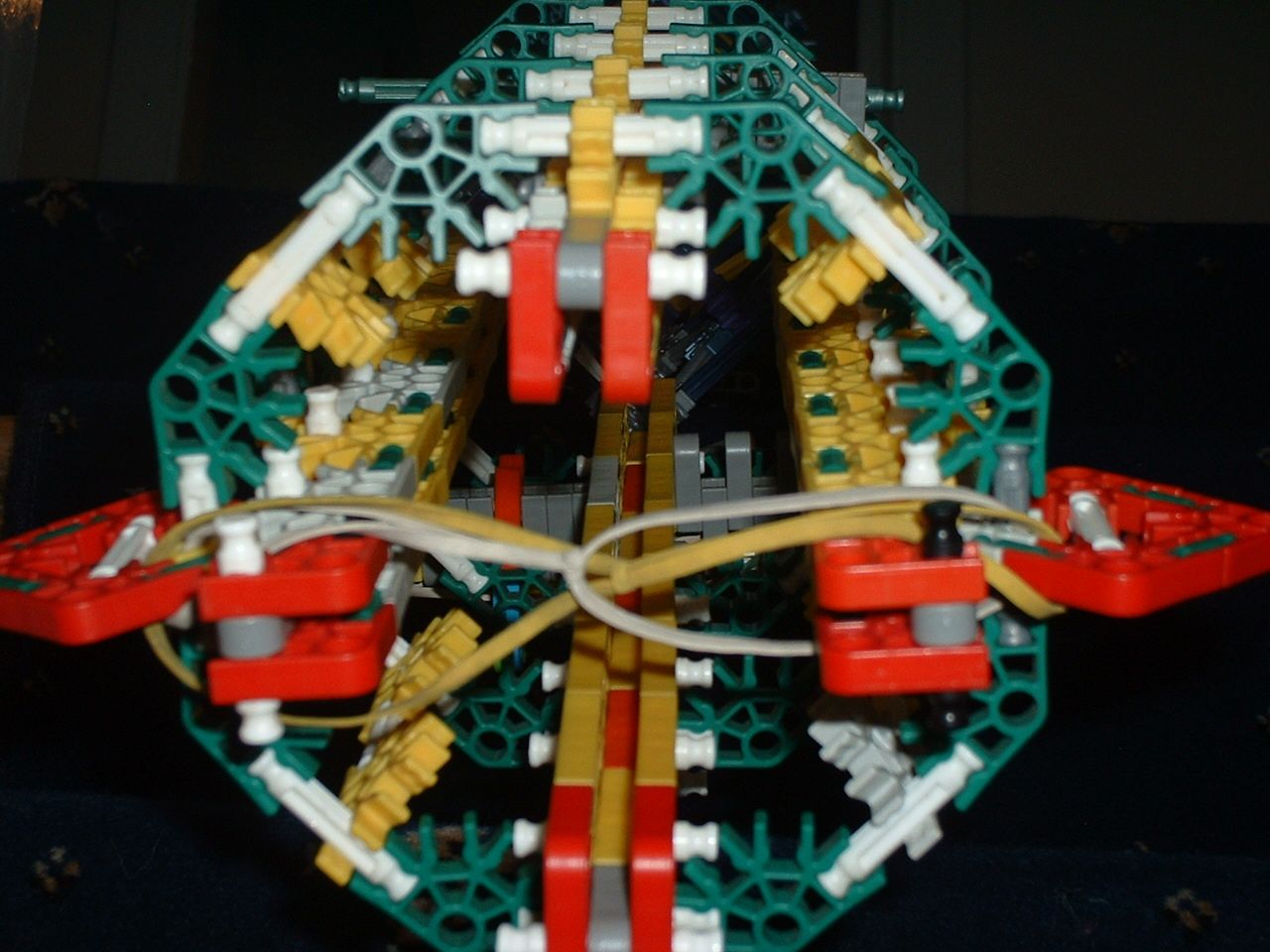 Awsome Knex Bazooka.