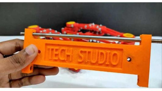 Assemble 3D Parts