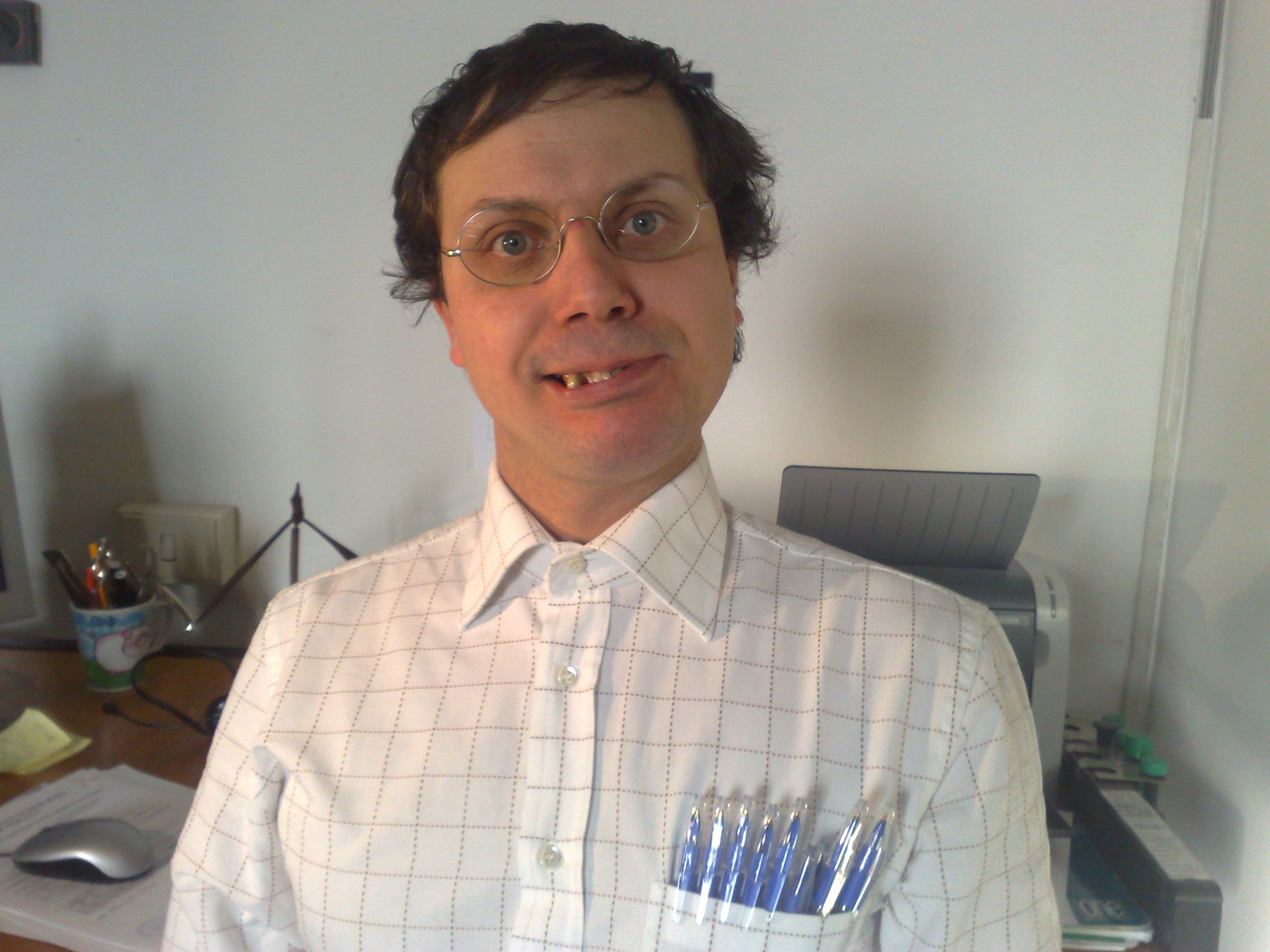 author