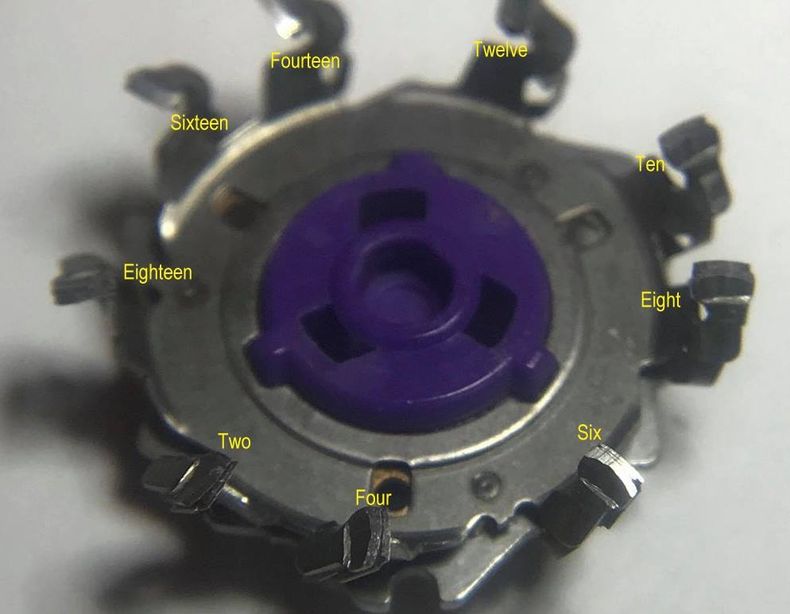 Spinning Razorblade Sharpening Rotary Razor Blades - Safe and Simple Method : 5 Steps (with ...