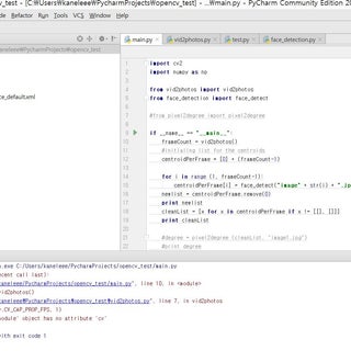 Face Tracking Pan-Tilt Camera : 11 Steps (with Pictures) - Instructables