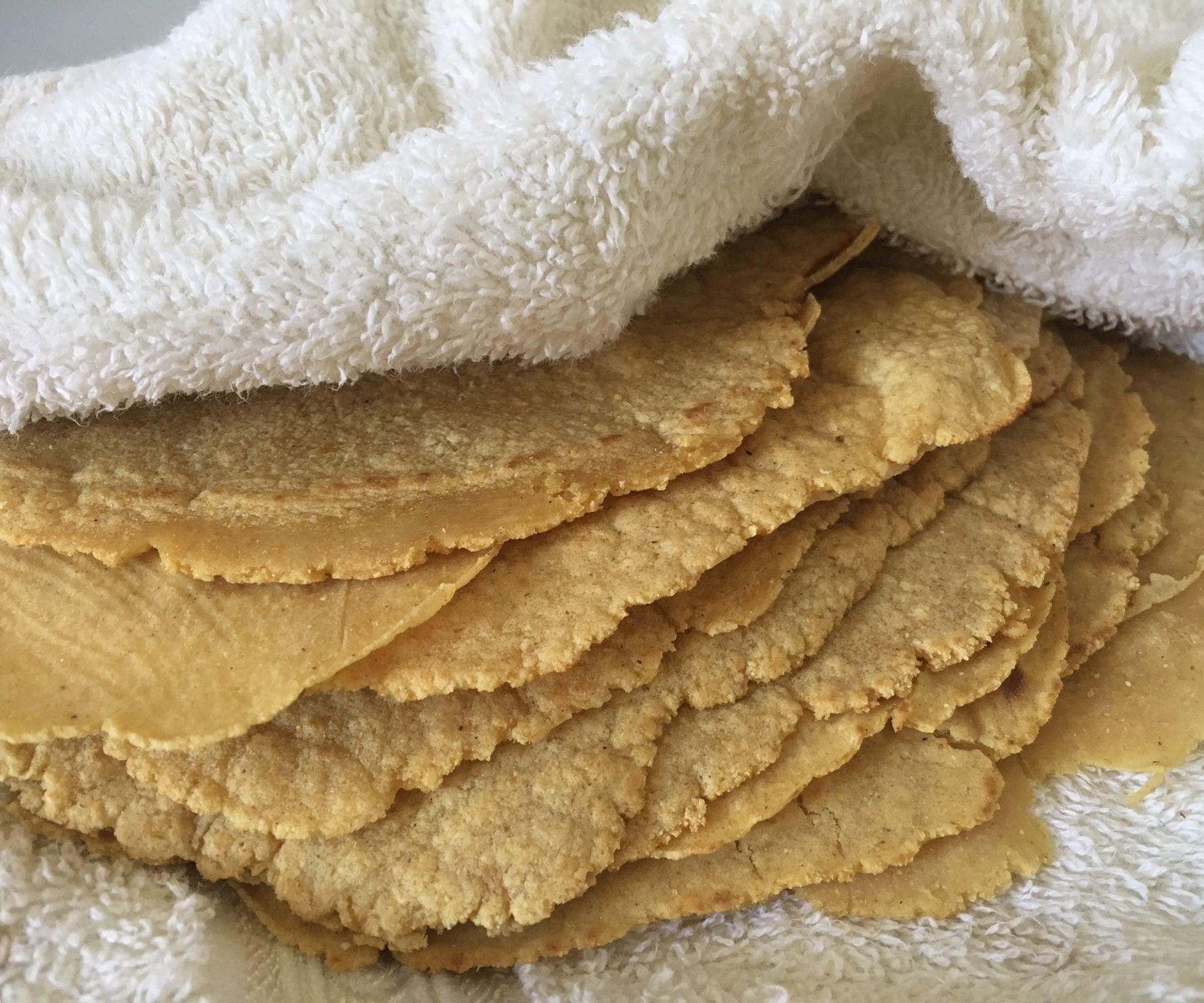 Tacos From Scratch With Homemade Tortillas (gluten Free)