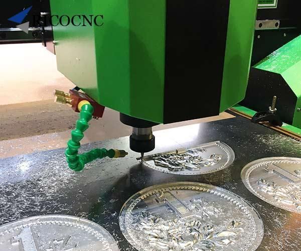 Aluminum Engraving 4 Steps