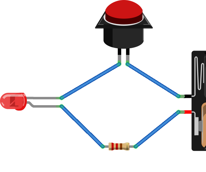 Simple Costume Lighting