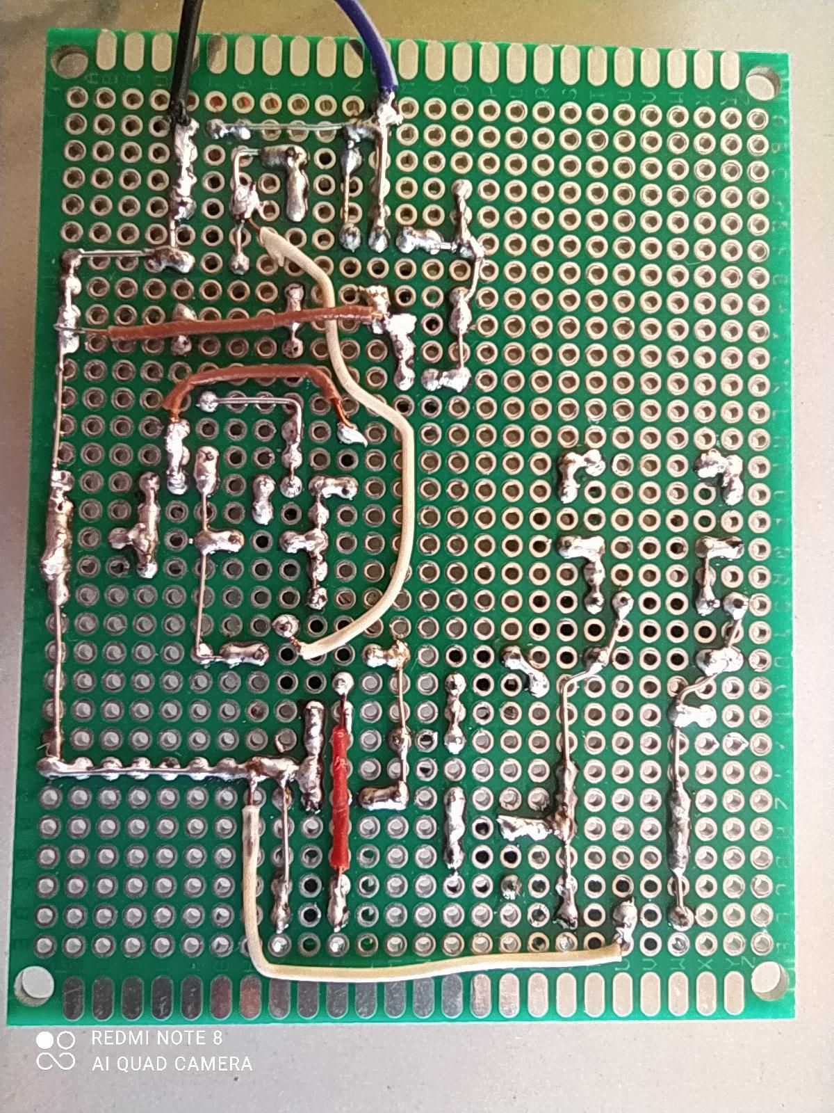 Stereo AC Bias Tape Recorder 4 Steps Instructables