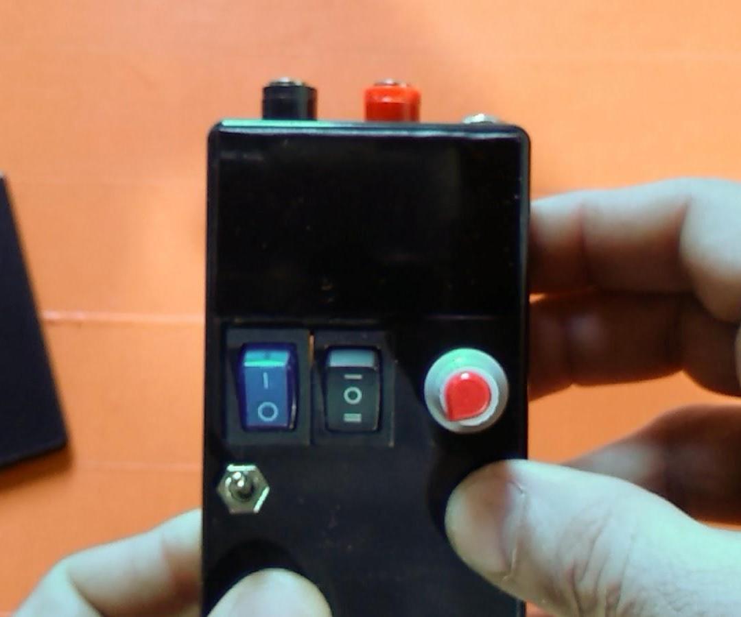 Tv Backlight Led Tester Instructables