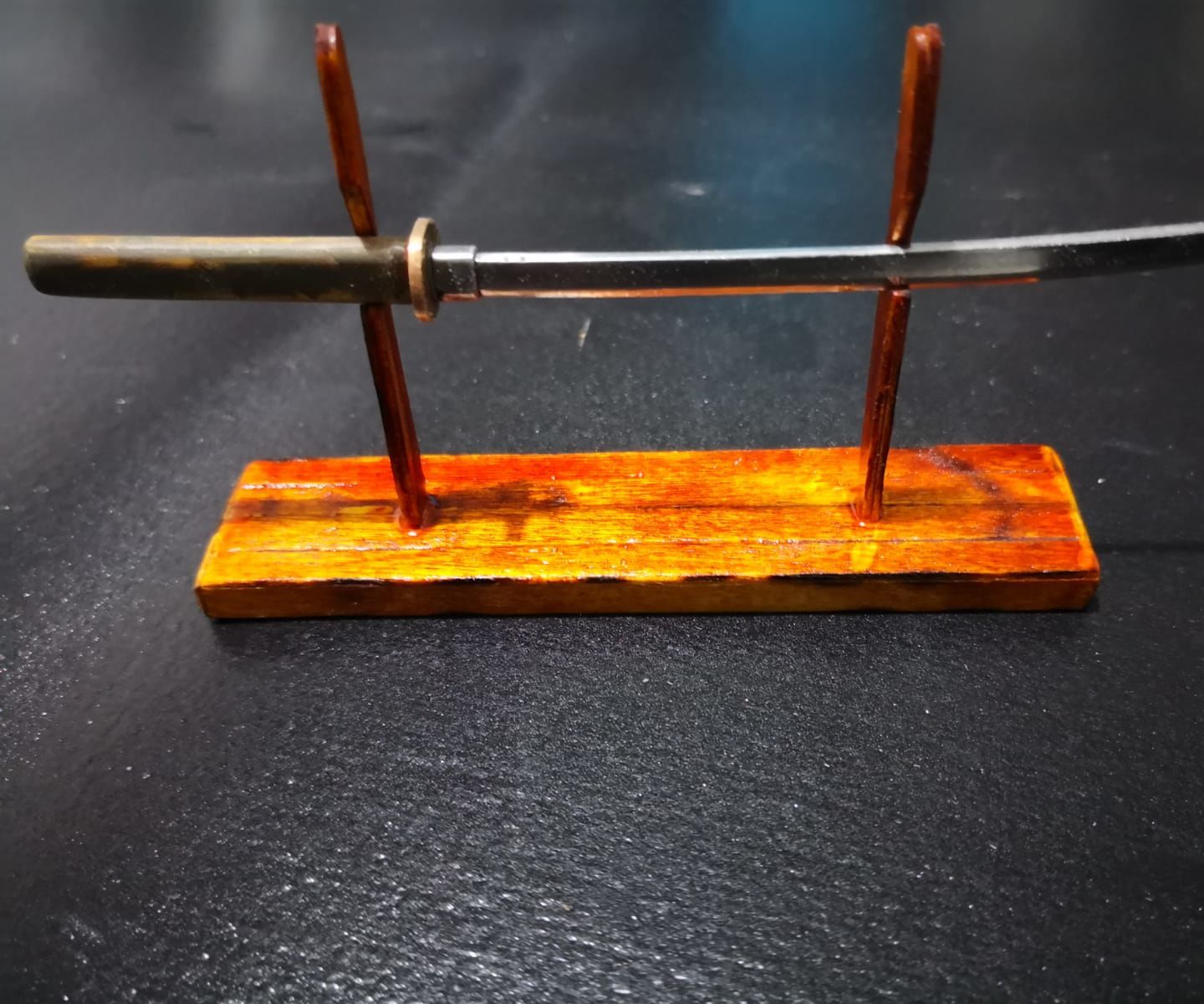 Mini Katana Stand