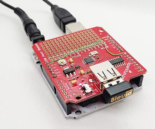 Bluetooth Low Energy (BLE) Tutorial for Arduino Using BleuIO