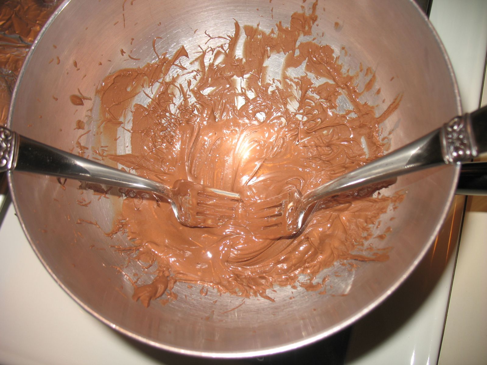 Easy Bacon Chocolate Truffles 7 Steps Instructables