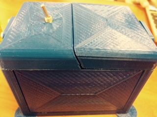 Useless Box