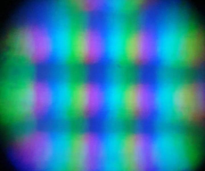 Computer Screen Under a Microscope! 5 Steps Instructables