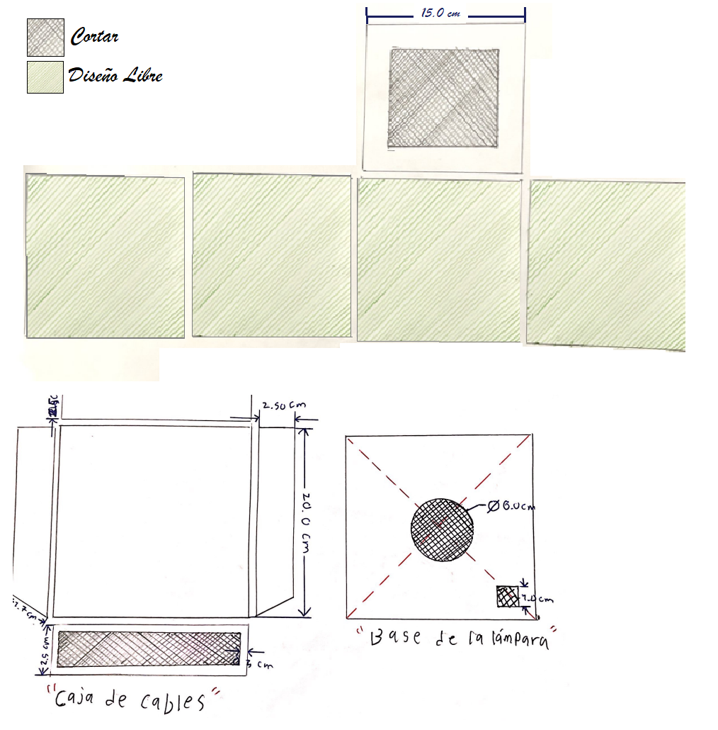  Plano "Técnicas De Manufactura"