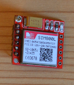 Homemade Realtime GPS Tracker (SIM800L, Ublox NEO-6M, Arduino) : 8 ...