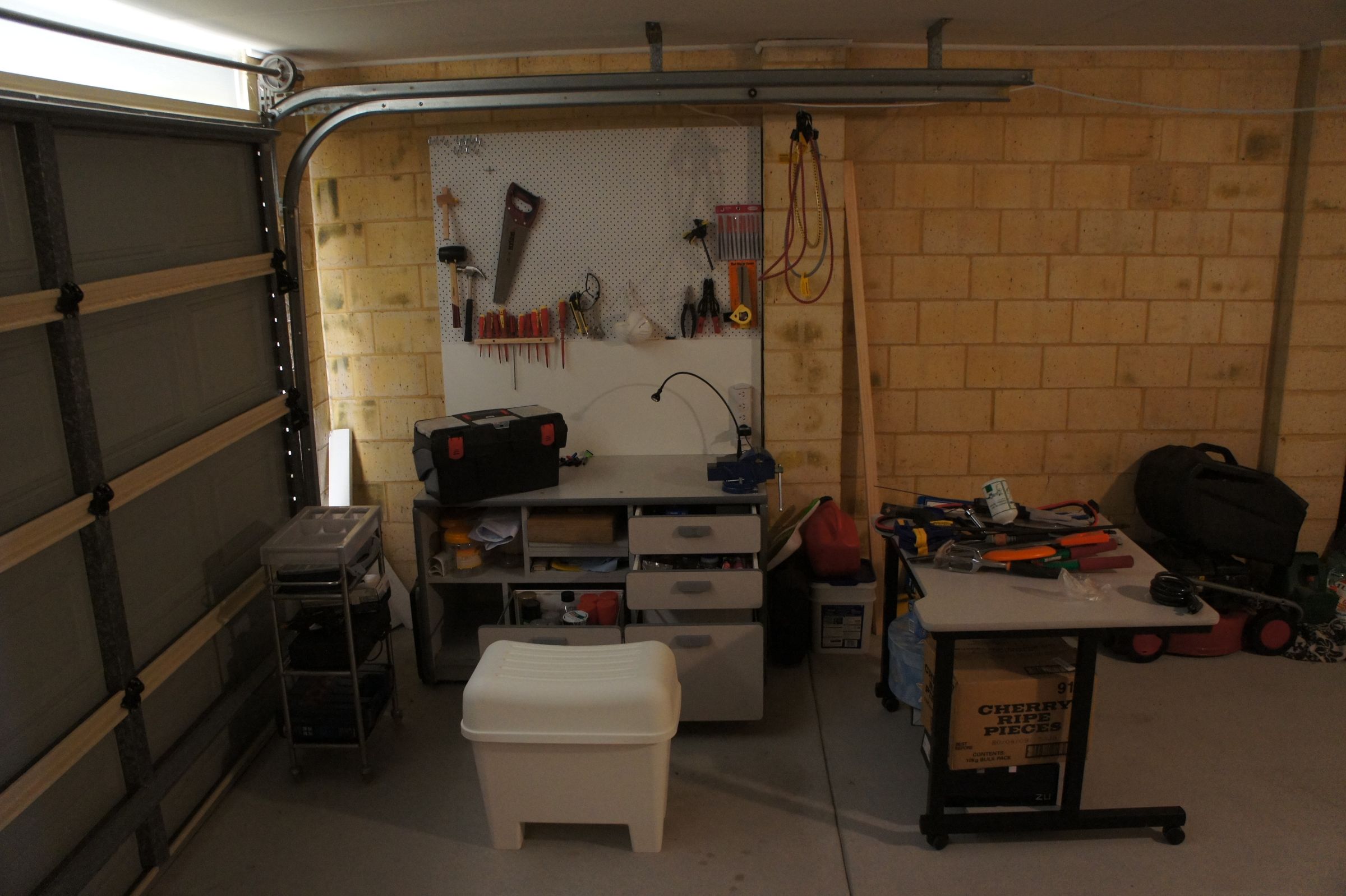 Little Garage Workshop