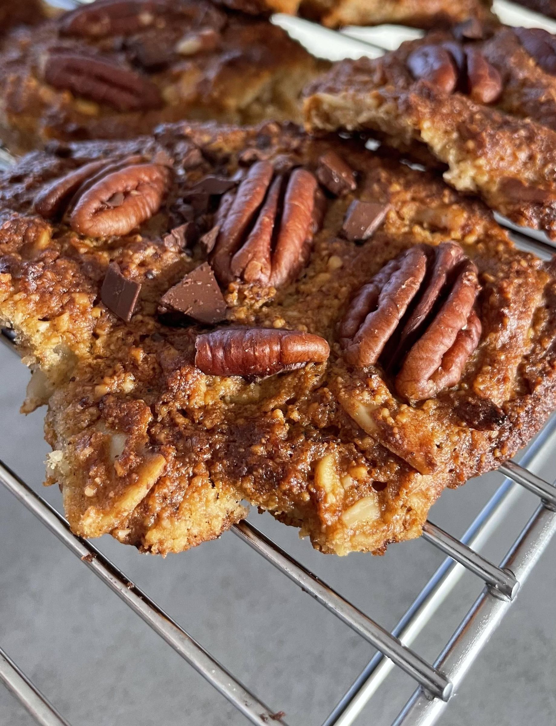 Gluten-free, Dairy-free, Low Carb Cookies