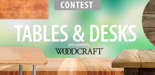 Tables and Desks Contest 2016