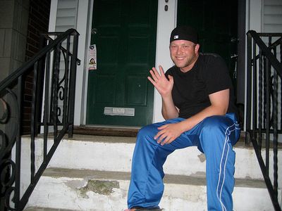 How to Sit on Your Stoop : 6 Steps - Instructables