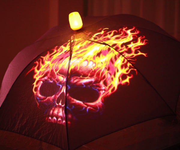 Magic Sandy Umbrella