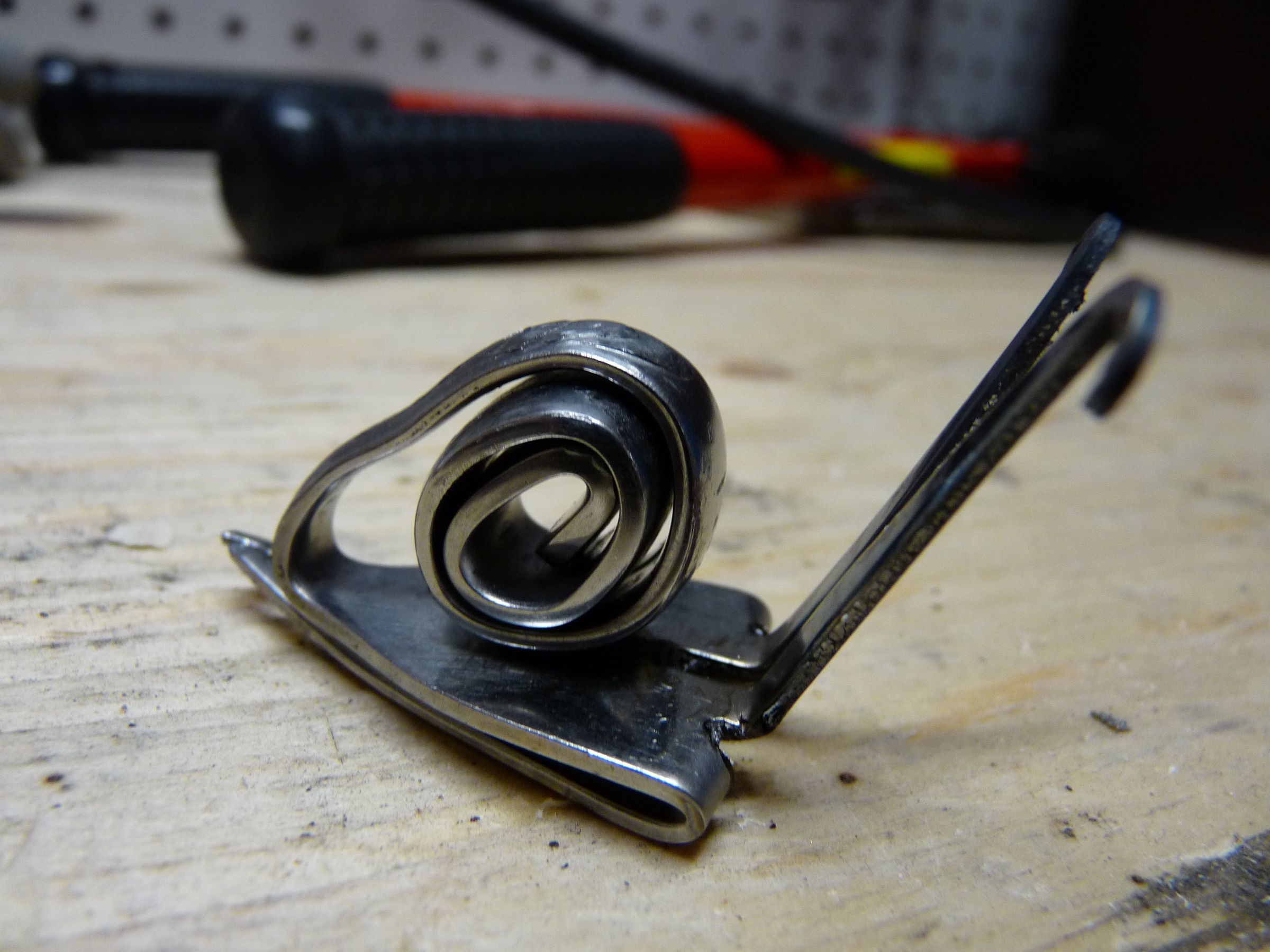 Fork Snails: How To