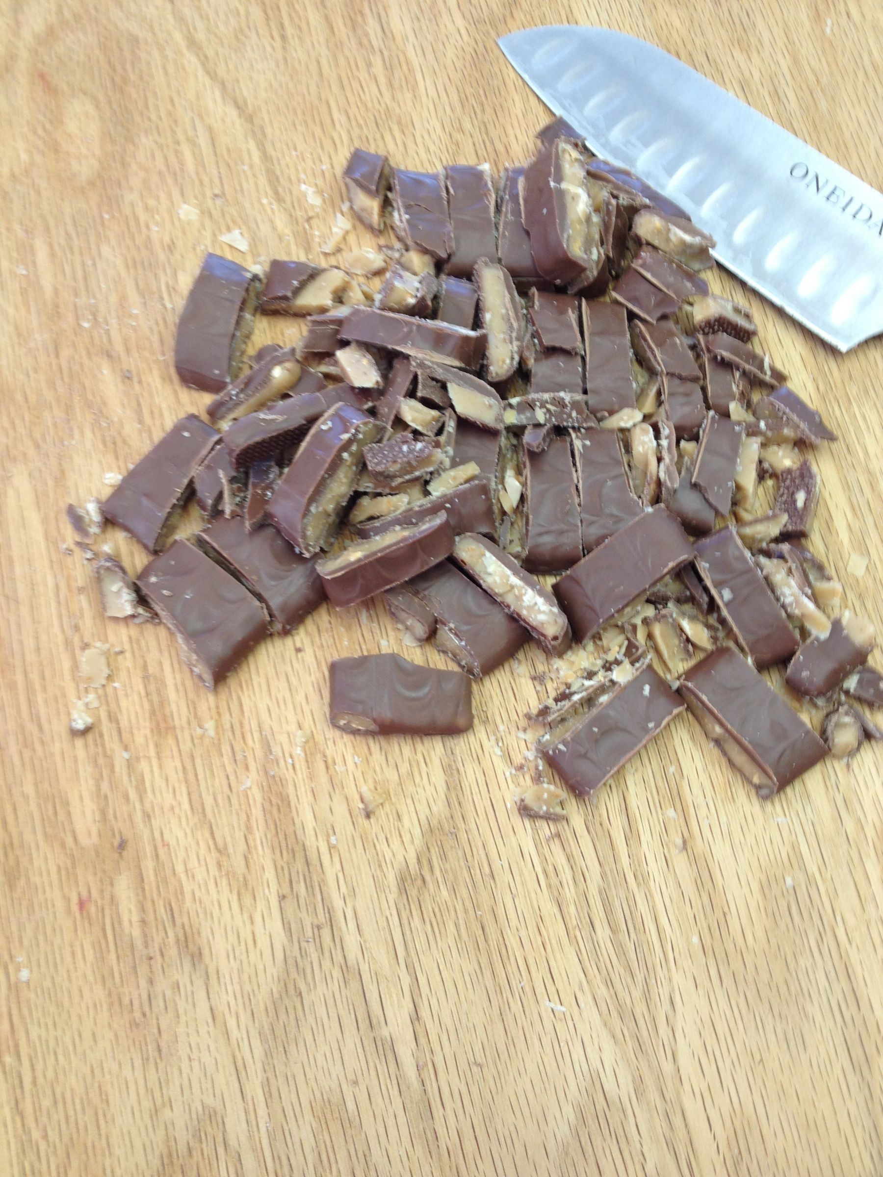 Heath Bar Ice Cream 3 Steps Instructables