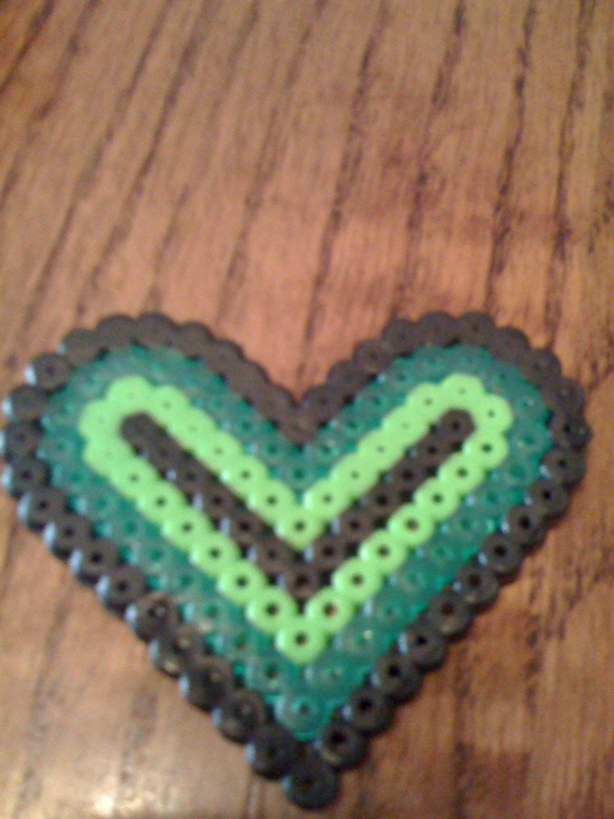 Plastic Bead Art Instructables