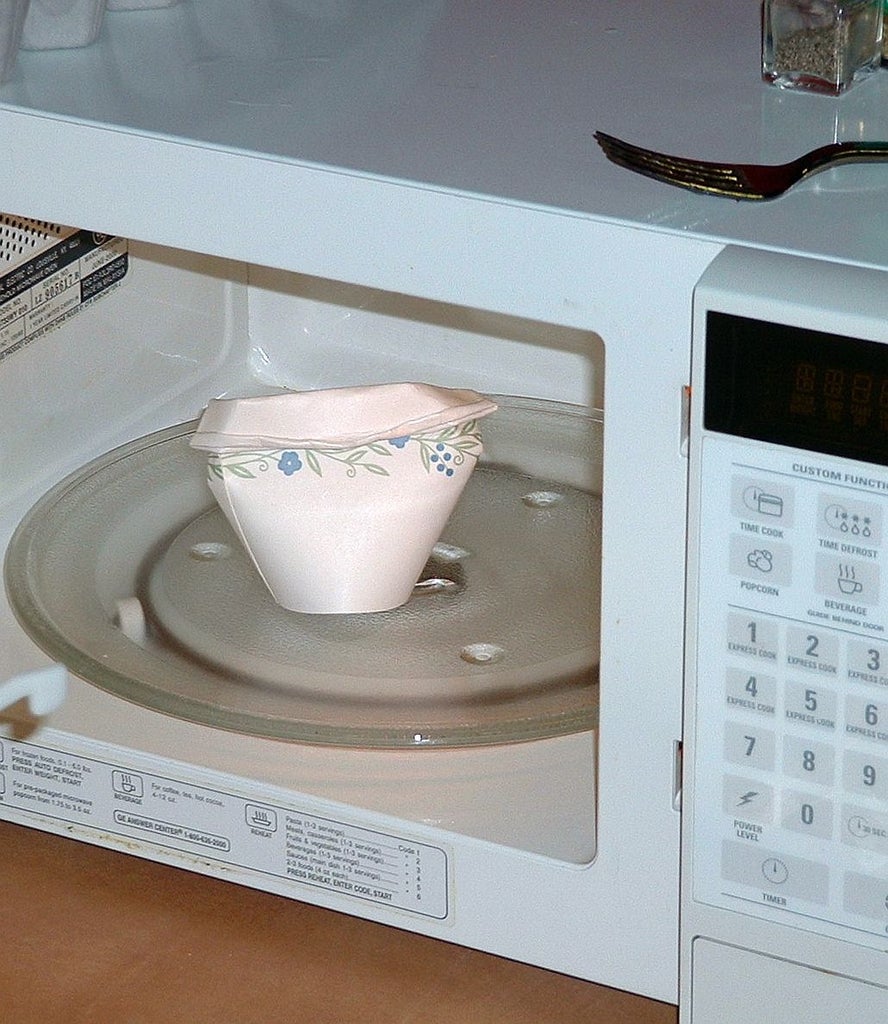 Two Minute Microwave Egg : 8 Steps - Instructables