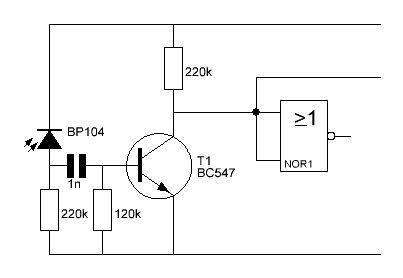 Slaveflash for Automatic Camera's With Pre-flash